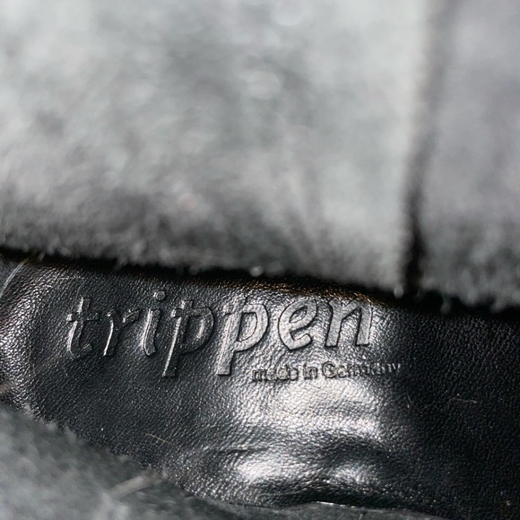 Trippen Kick F Leather Boots - Picture 9 of 10